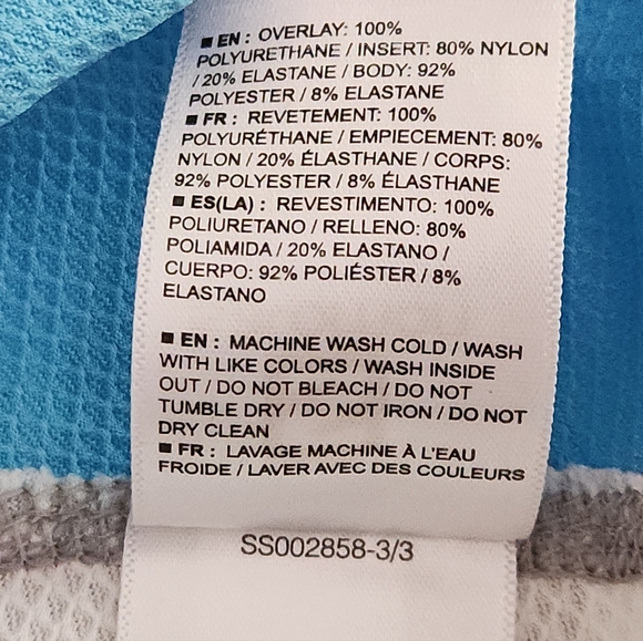 SALOMON S/LAB Exo Tank | Performance Running Top with Support Zones - large - Picture 10 of 14